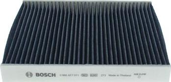 BOSCH 0 986 AF7 011 - Filtrs, Salona telpas gaiss ps1.lv