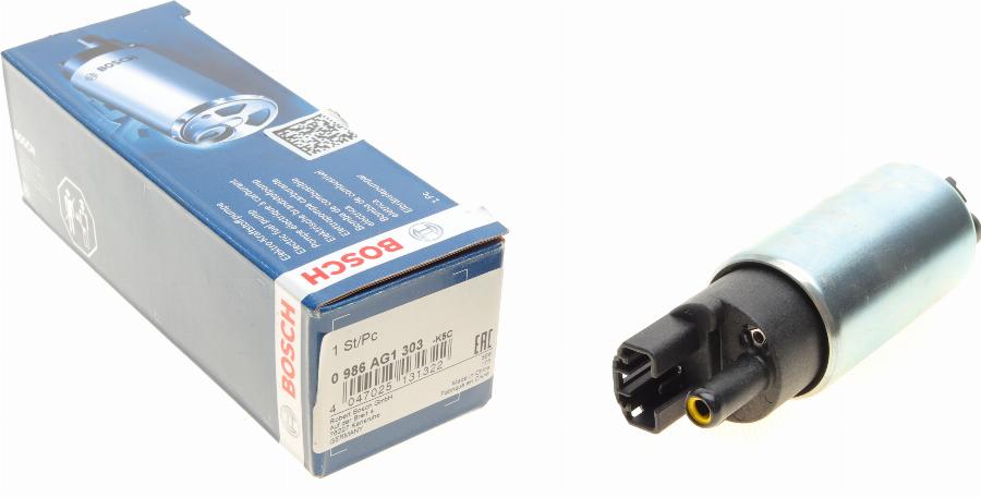 BOSCH 0 986 AG1 303 - Degvielas sūknis ps1.lv