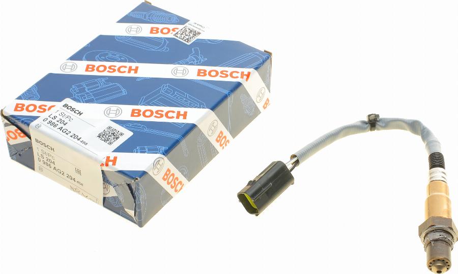 BOSCH 0 986 AG2 204 - Lambda zonde ps1.lv