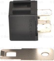 BOSCH 0 986 AH0 611 - Relejs, Darba strāva ps1.lv