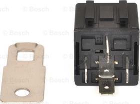 BOSCH 0 986 AH0 611 - Relejs, Darba strāva ps1.lv