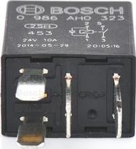 BOSCH 0 986 AH0 323 - Relejs, Darba strāva ps1.lv