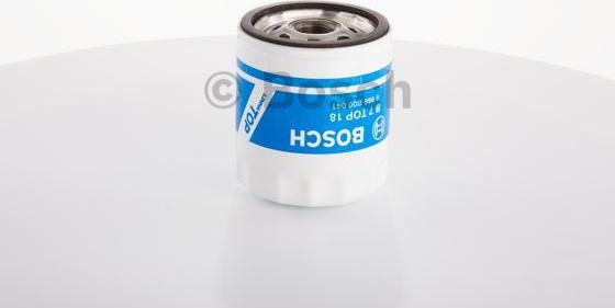 BOSCH 0 986 B00 041 - Eļļas filtrs ps1.lv