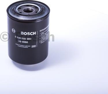 BOSCH 0 986 B00 060 - Eļļas filtrs ps1.lv