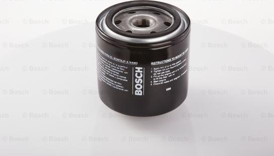 BOSCH 0 986 B00 014 - Eļļas filtrs ps1.lv