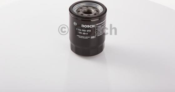 BOSCH 0 986 B00 015 - Eļļas filtrs ps1.lv