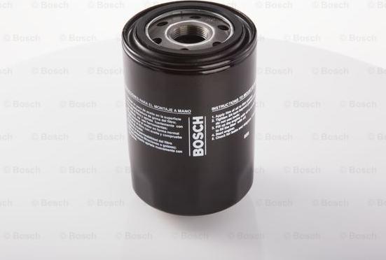 BOSCH 0 986 B00 011 - Eļļas filtrs ps1.lv