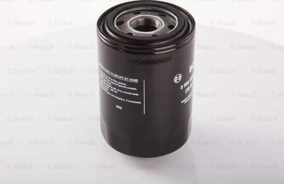 BOSCH 0 986 B00 011 - Eļļas filtrs ps1.lv