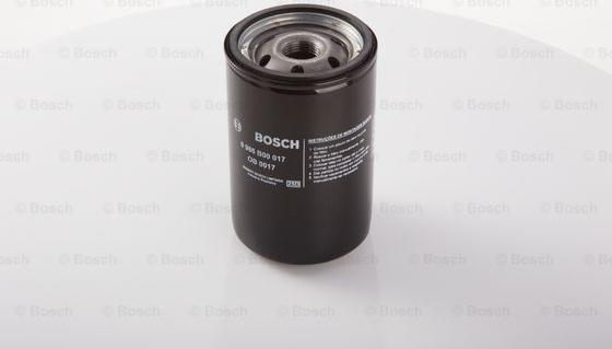 BOSCH 0 986 B00 017 - Eļļas filtrs ps1.lv