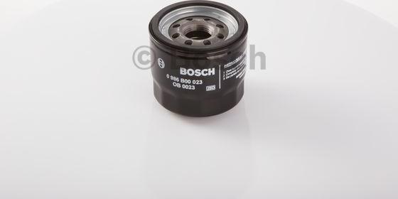 BOSCH 0 986 B00 023 - Eļļas filtrs ps1.lv