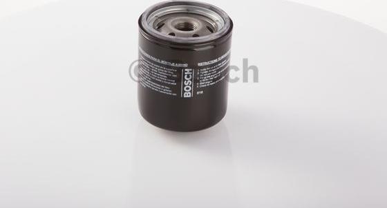 BOSCH 0 986 B00 022 - Eļļas filtrs ps1.lv