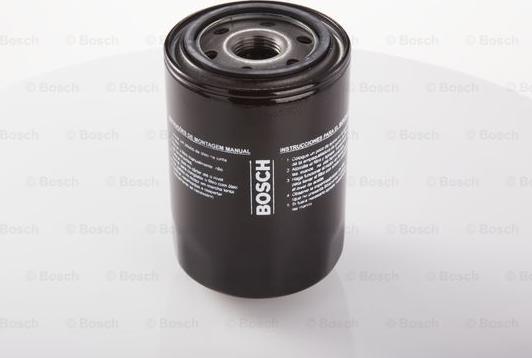 BOSCH 0 986 B01 000 - Eļļas filtrs ps1.lv