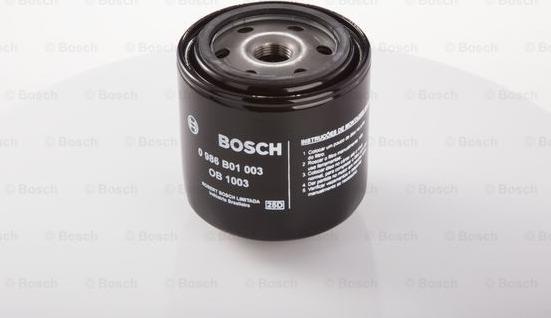 BOSCH 0 986 B01 003 - Eļļas filtrs ps1.lv