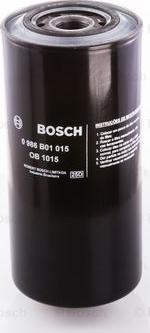 BOSCH 0 986 B01 015 - Eļļas filtrs ps1.lv