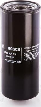 BOSCH 0 986 B01 018 - Eļļas filtrs ps1.lv