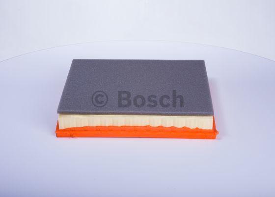 BOSCH 0 986 B02 507 - Gaisa filtrs ps1.lv