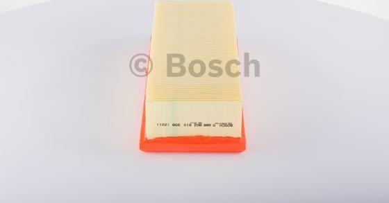 BOSCH 0 986 B02 510 - Gaisa filtrs ps1.lv