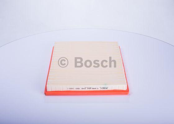 BOSCH 0 986 B02 049 - Gaisa filtrs ps1.lv