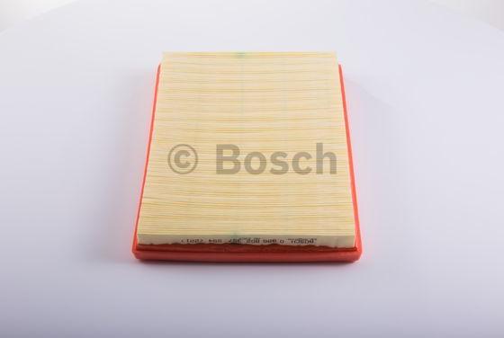 BOSCH 0 986 B02 357 - Gaisa filtrs ps1.lv