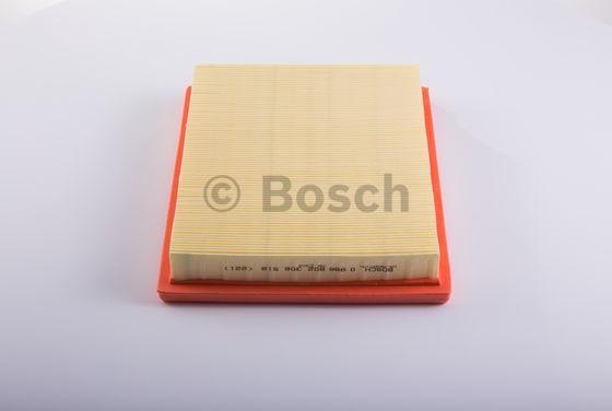 BOSCH 0 986 B02 306 - Gaisa filtrs ps1.lv