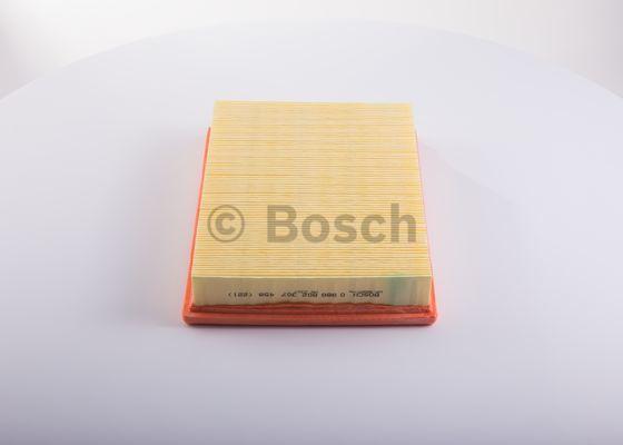 BOSCH 0 986 B02 307 - Gaisa filtrs ps1.lv