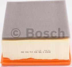 BOSCH 0 986 B02 312 - Gaisa filtrs ps1.lv