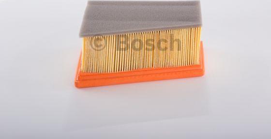 BOSCH 0 986 B02 333 - Gaisa filtrs ps1.lv