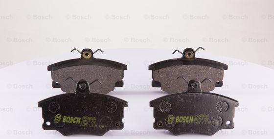 BOSCH 0 986 BB0 080 - Bremžu uzliku kompl., Disku bremzes ps1.lv