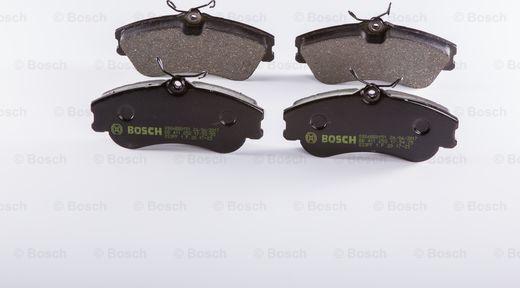 BOSCH 0 986 BB0 151 - Bremžu uzliku kompl., Disku bremzes ps1.lv