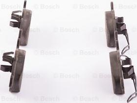 BOSCH 0 986 BB0 162 - Bremžu uzliku kompl., Disku bremzes ps1.lv