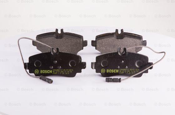 BOSCH 0 986 BB0 117 - Bremžu uzliku kompl., Disku bremzes ps1.lv