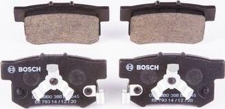 BOSCH 0 986 BB0 388 - Bremžu uzliku kompl., Disku bremzes ps1.lv