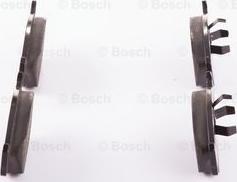 BOSCH 0 986 BB0 268 - Bremžu uzliku kompl., Disku bremzes ps1.lv