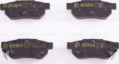 BOSCH 0 986 BB0 211 - Bremžu uzliku kompl., Disku bremzes ps1.lv