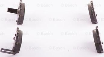 BOSCH 0 986 BB0 211 - Bremžu uzliku kompl., Disku bremzes ps1.lv