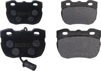 BOSCH 0 986 BB0 212 - Bremžu uzliku kompl., Disku bremzes ps1.lv