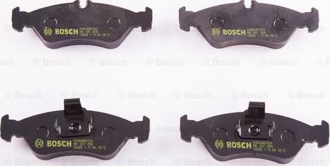 BOSCH 0 986 BB0 769 - Bremžu uzliku kompl., Disku bremzes ps1.lv