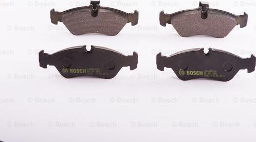 BOSCH 0 986 BB0 769 - Bremžu uzliku kompl., Disku bremzes ps1.lv