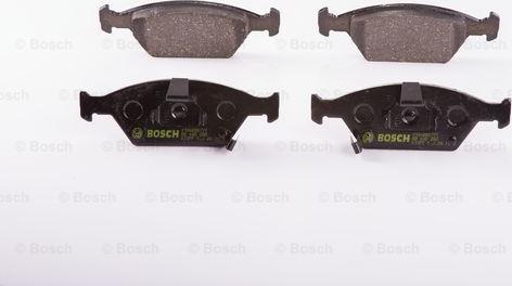 BOSCH 0 986 BB0 771 - Bremžu uzliku kompl., Disku bremzes ps1.lv