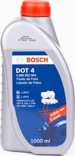 BOSCH 0 986 BB3 964 - Bremžu šķidrums ps1.lv