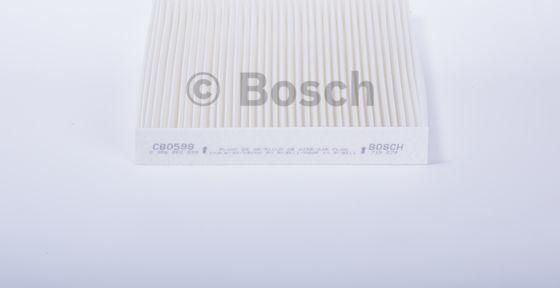 BOSCH 0 986 BF0 599 - Filtrs, Salona telpas gaiss ps1.lv