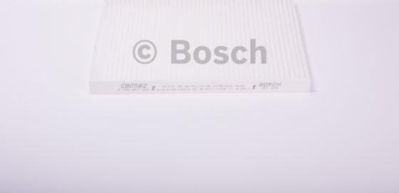 BOSCH 0 986 BF0 562 - Filtrs, Salona telpas gaiss ps1.lv