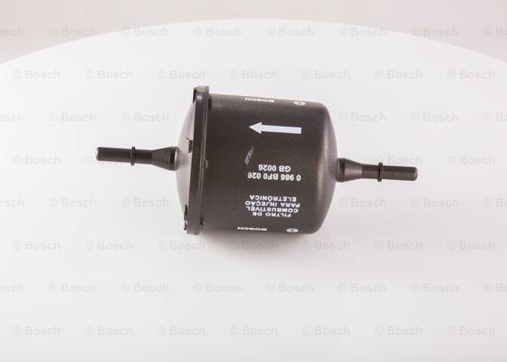 BOSCH 0 986 BF0 026 - Degvielas filtrs ps1.lv