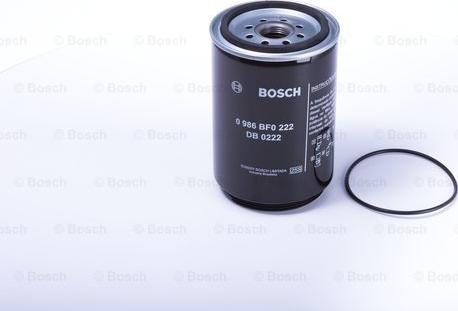 BOSCH 0 986 BF0 222 - Degvielas filtrs ps1.lv