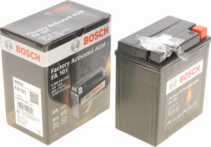 BOSCH 0 986 FA1 010 - Startera akumulatoru baterija ps1.lv