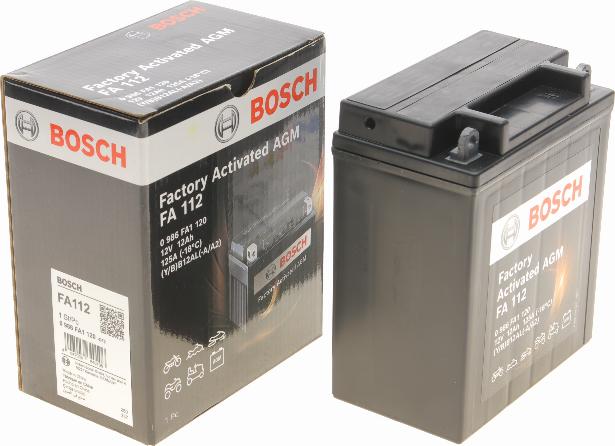 BOSCH 0 986 FA1 120 - Startera akumulatoru baterija ps1.lv