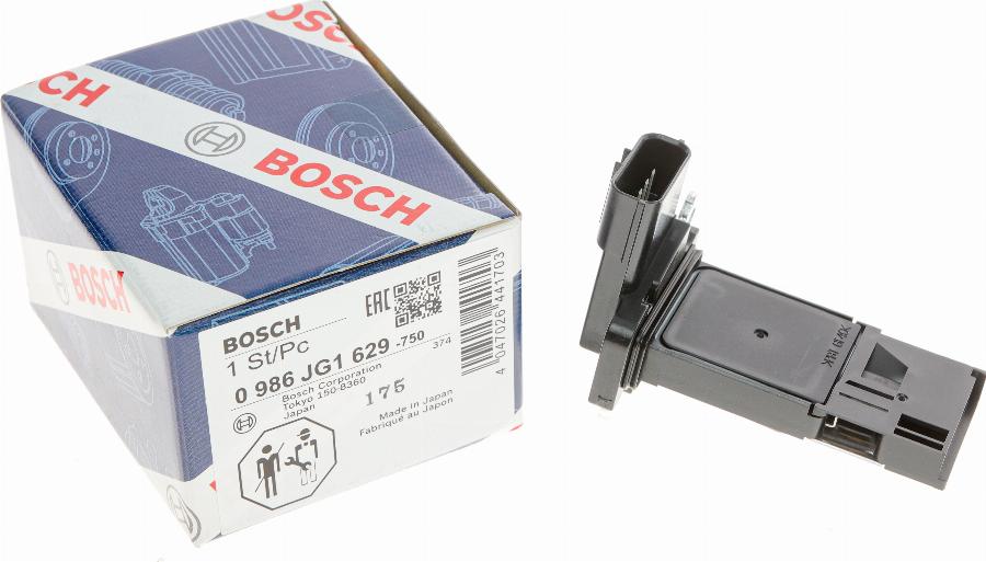 BOSCH 0 986 JG1 629 - Gaisa masas mērītājs ps1.lv