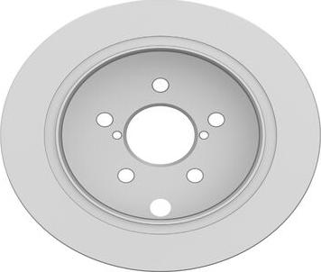 BOSCH 0 986 T16 019 - Bremžu diski ps1.lv