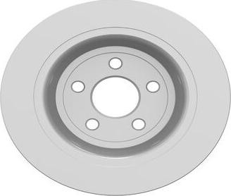 BOSCH 0 986 T16 031 - Bremžu diski ps1.lv