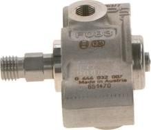 BOSCH 0 444 032 007 - Iesmidzināšanas ierīce, Sodrēju / Daļiņu filtra reģenerācija ps1.lv